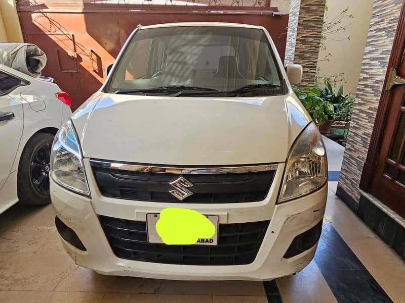 Suzuki Wagon R 2017 2