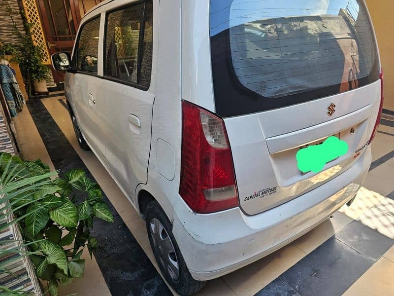 Suzuki Wagon R 2017 6