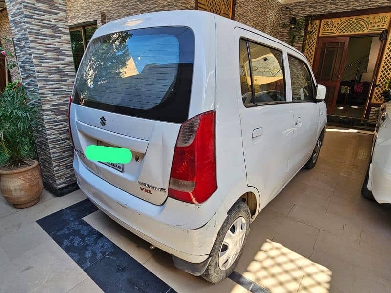 Suzuki Wagon R 2017 8