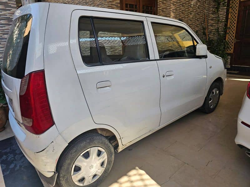 Suzuki Wagon R 2017 13