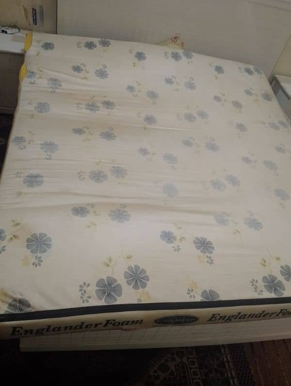 double bed king size mattress 1