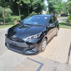 Toyota Yaris 2021 Push Start