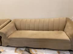 Brand New set of Sofa 3