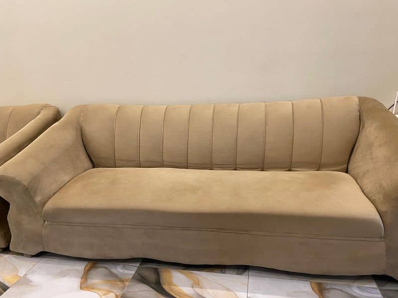 Brand New set of Sofa 3 0