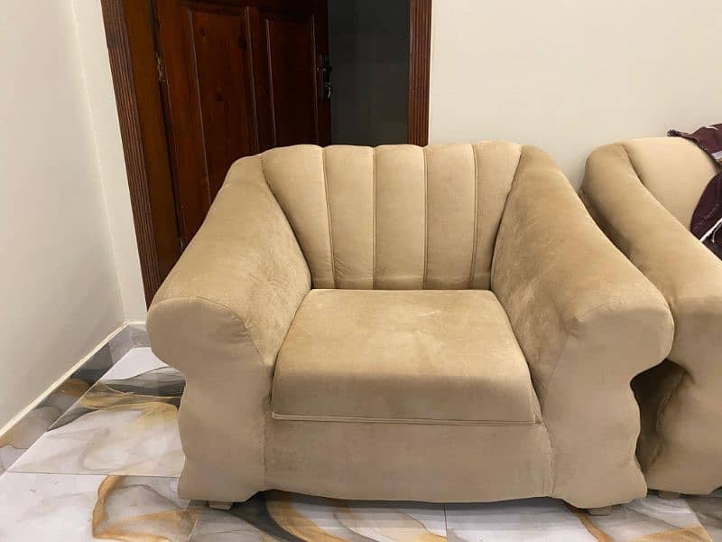 Brand New set of Sofa 3 1