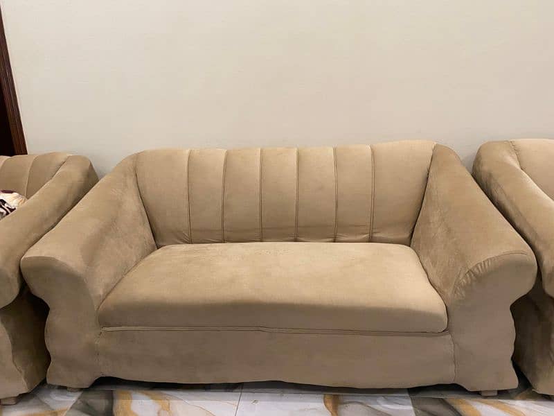 Brand New set of Sofa 3 2