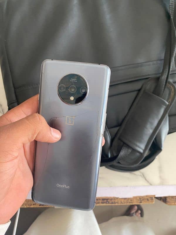 OnePlus 7t 8/128 2