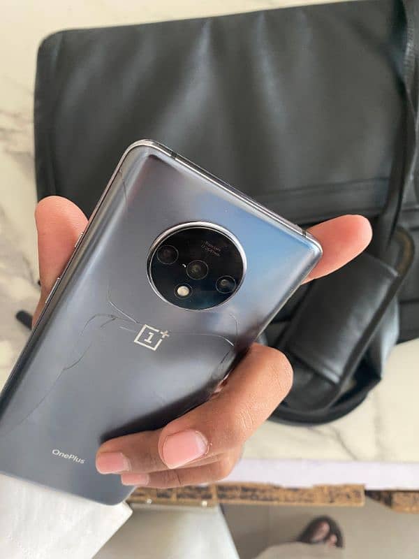 OnePlus 7t 8/128 5