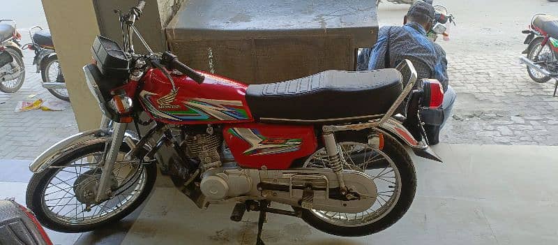 honda 125 price 195000 5