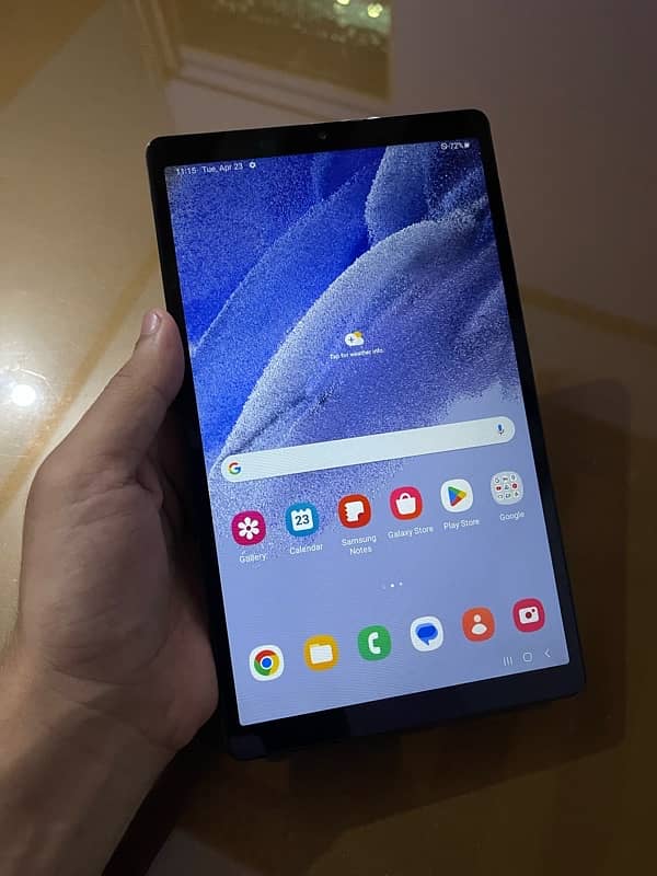 Samsung Galaxy Tab A7 lite. Memory 3/32gb 3