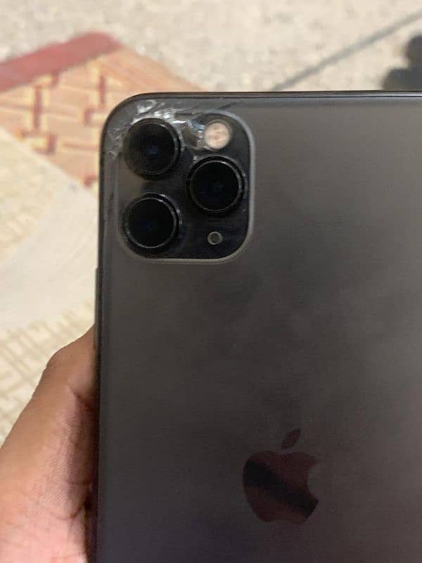 Iphone 11 pro max 256gb Non Pta 1