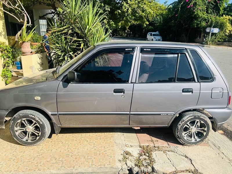 Suzuki Mehran VXR 2019 0