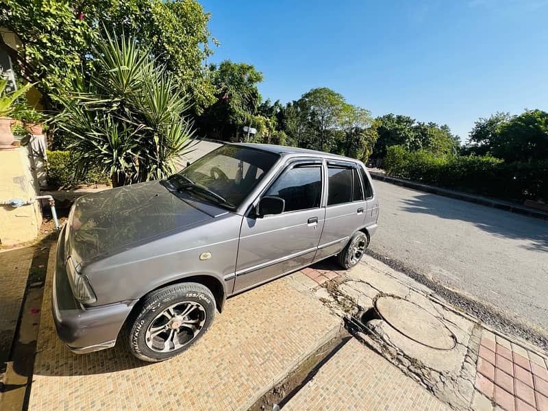 Suzuki Mehran VXR 2019 1