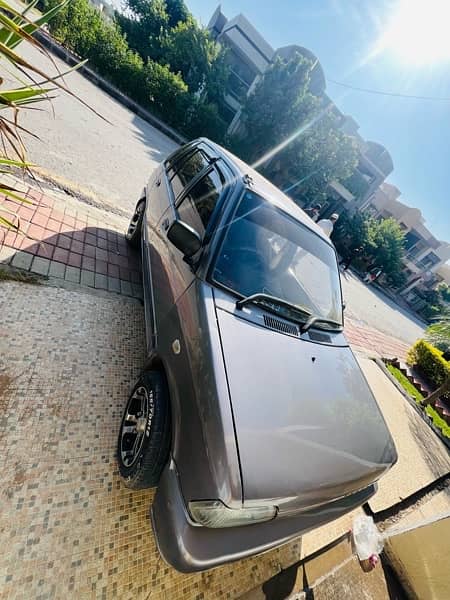 Suzuki Mehran VXR 2019 2