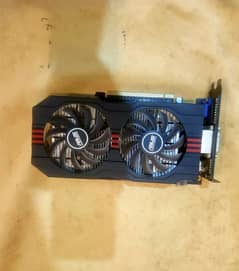 Gtx 750 ti 2gb for sale (Read description)