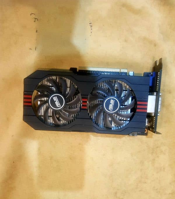 Gtx 750 ti 2gb for sale (Read description) 0