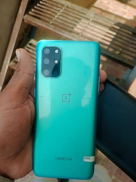 OnePlus 8t 12 256 1