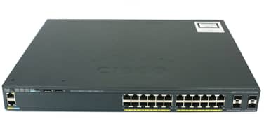 Cisco 2960X-24TS-L 24 Port Catalyst Ethernet Switch with 4 SFP Ports