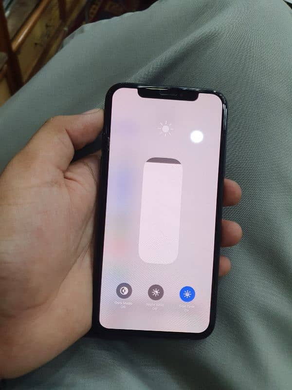 IPhone x pta 6