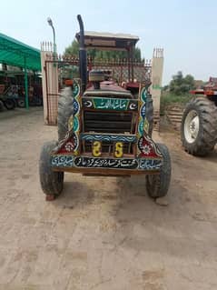 Mf 265 Tractor special Edition 1984 number Punjab ka price