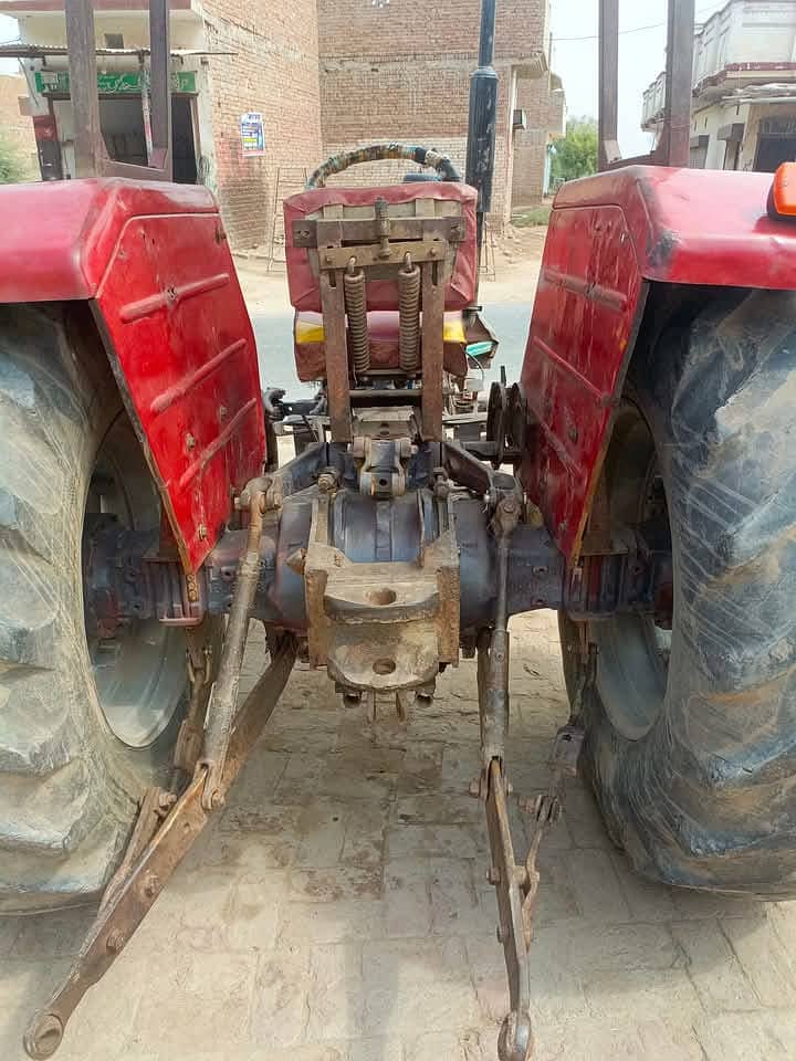 Mf 265 Tractor special Edition 1984 number Punjab ka price 3