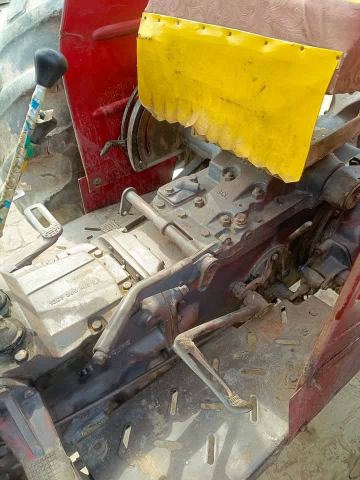 Mf 265 Tractor special Edition 1984 number Punjab ka price 5