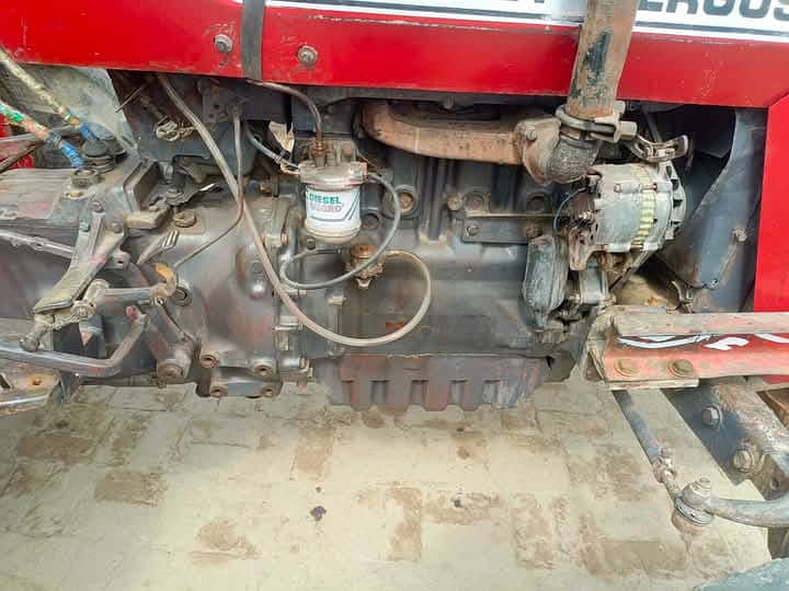 Mf 265 Tractor special Edition 1984 number Punjab ka price 6