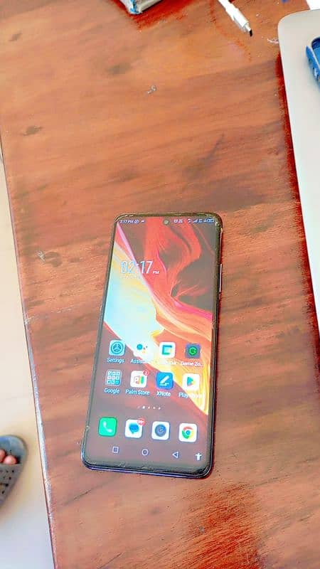 Infinix note 10 pro 3