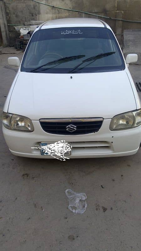 Suzuki Alto 2004 1