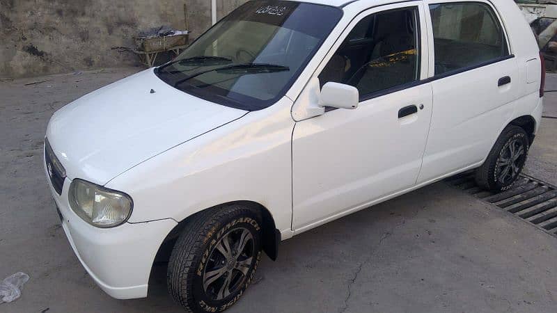 Suzuki Alto 2004 2