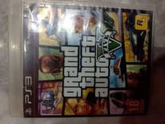 GTA V ps3