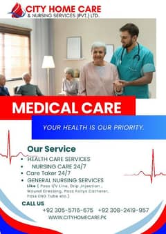 Home Nursing services