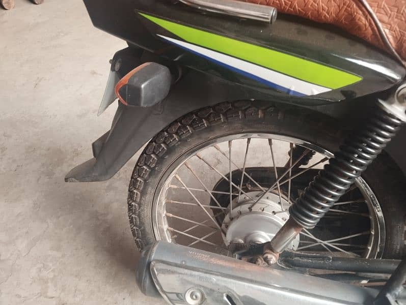 Honda 125 genuine 2021/2022 Model for sale 5