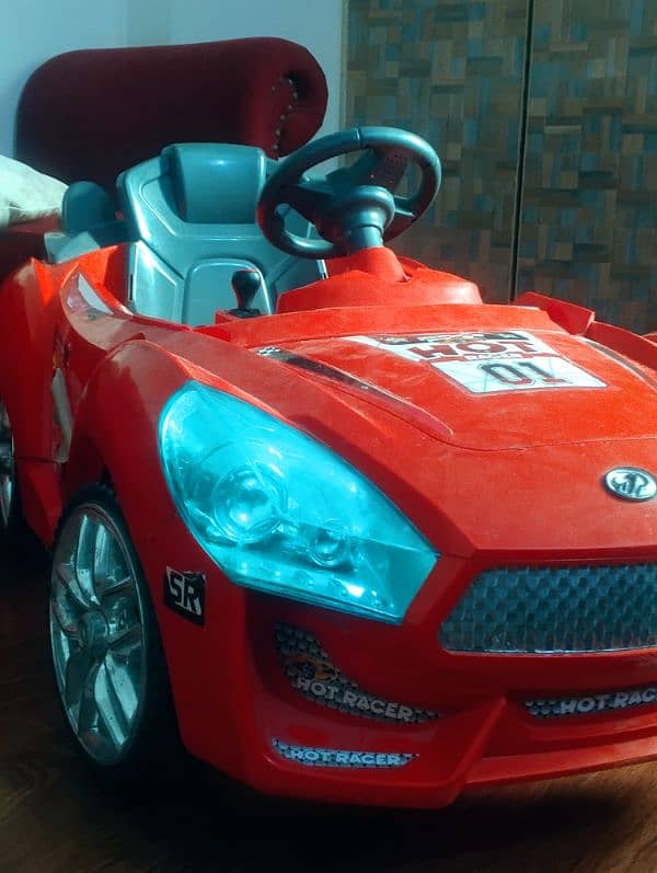 kids electric car 1