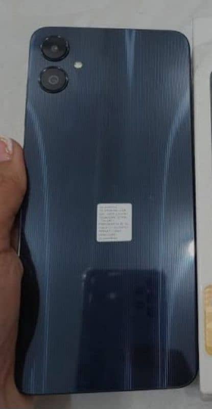 samsung A05 64/4 new condition with 11 months warranty 0