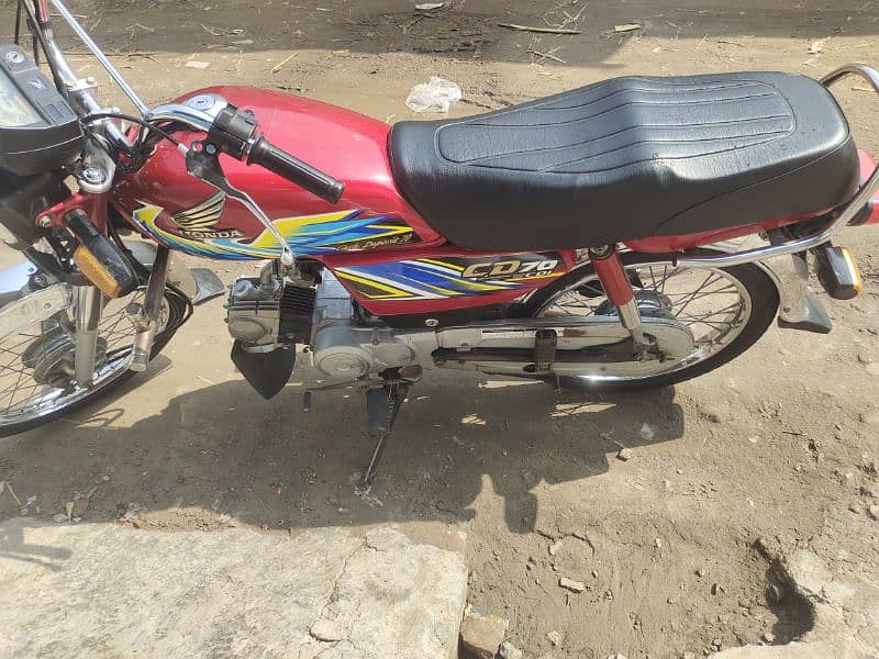 Honda cd70 For sale 5