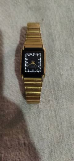 westar women branded watch