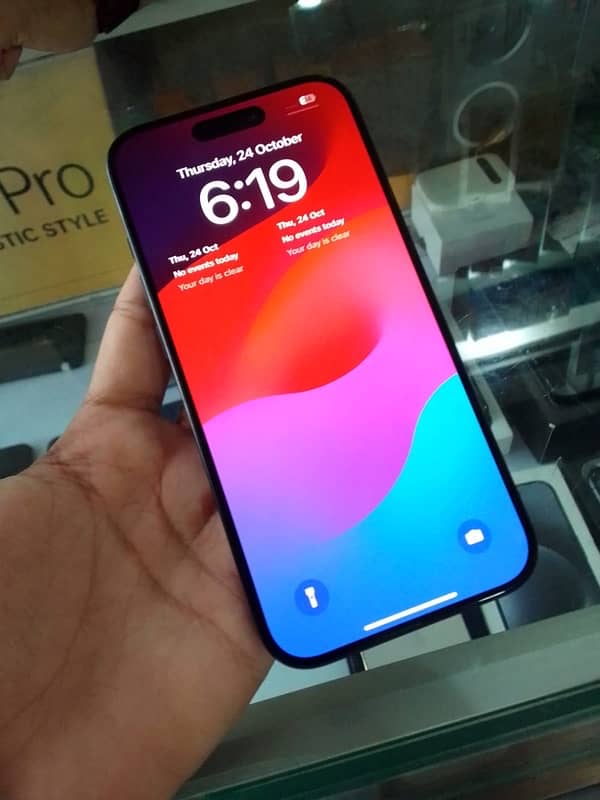 i phone 15 pro 2