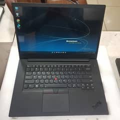 Lenovo thinkpad x1 Extreme gaming