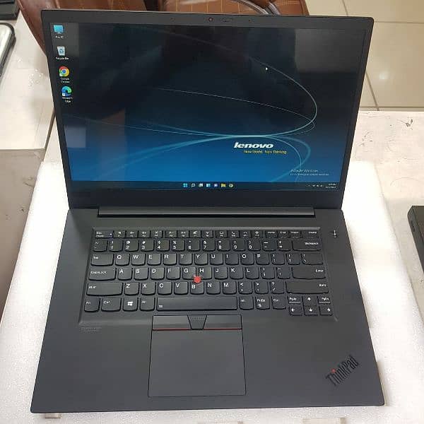 Lenovo thinkpad x1 Extreme gaming 0