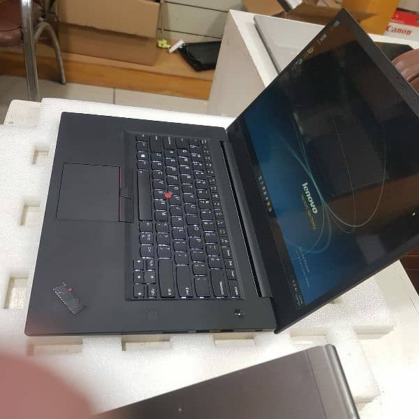 Lenovo thinkpad x1 Extreme gaming 1