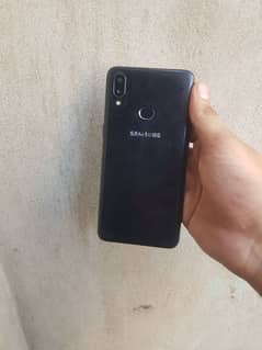 SAMSUNG A10S 2/32  WITH WITH BOX