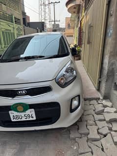 KIA Picanto 2021