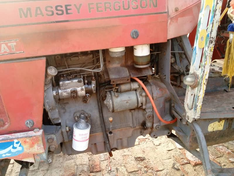 Mf375 2009 Tractor For Sale |03012342700 9