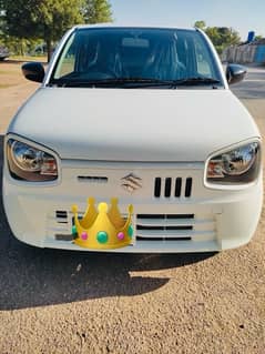 Suzuki Alto 2024