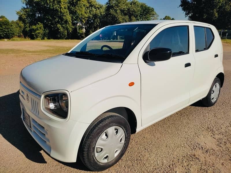 Suzuki Alto 2024 4