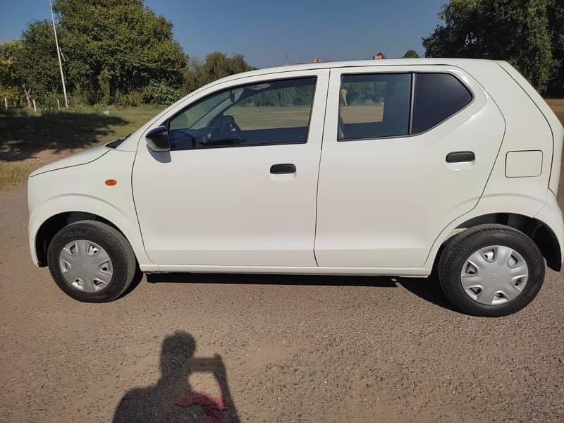 Suzuki Alto 2024 14