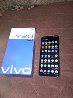 Vivo y20