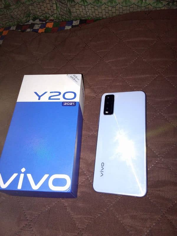 Vivo y20 1