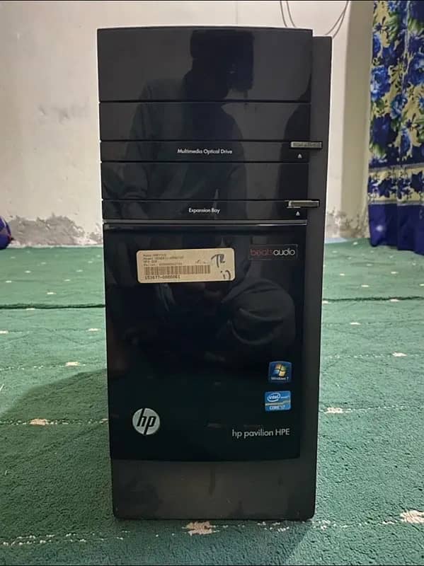 hp pavilion 0